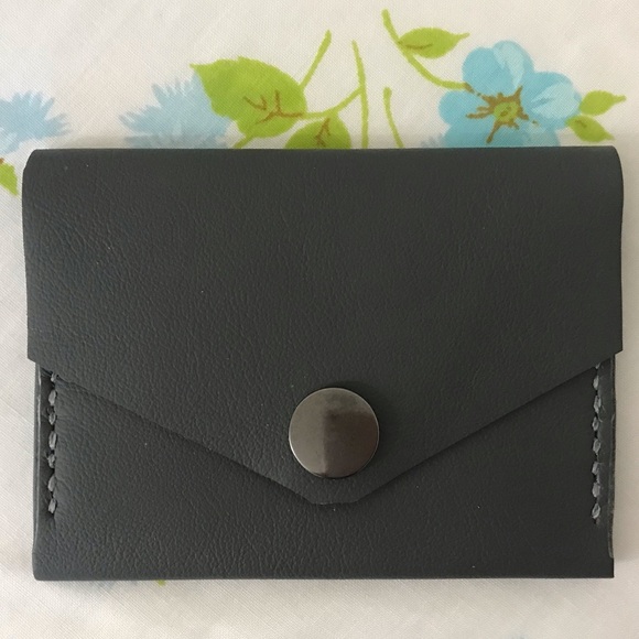 Hand Crafted Other - Handmade Genuine Leather Wallet